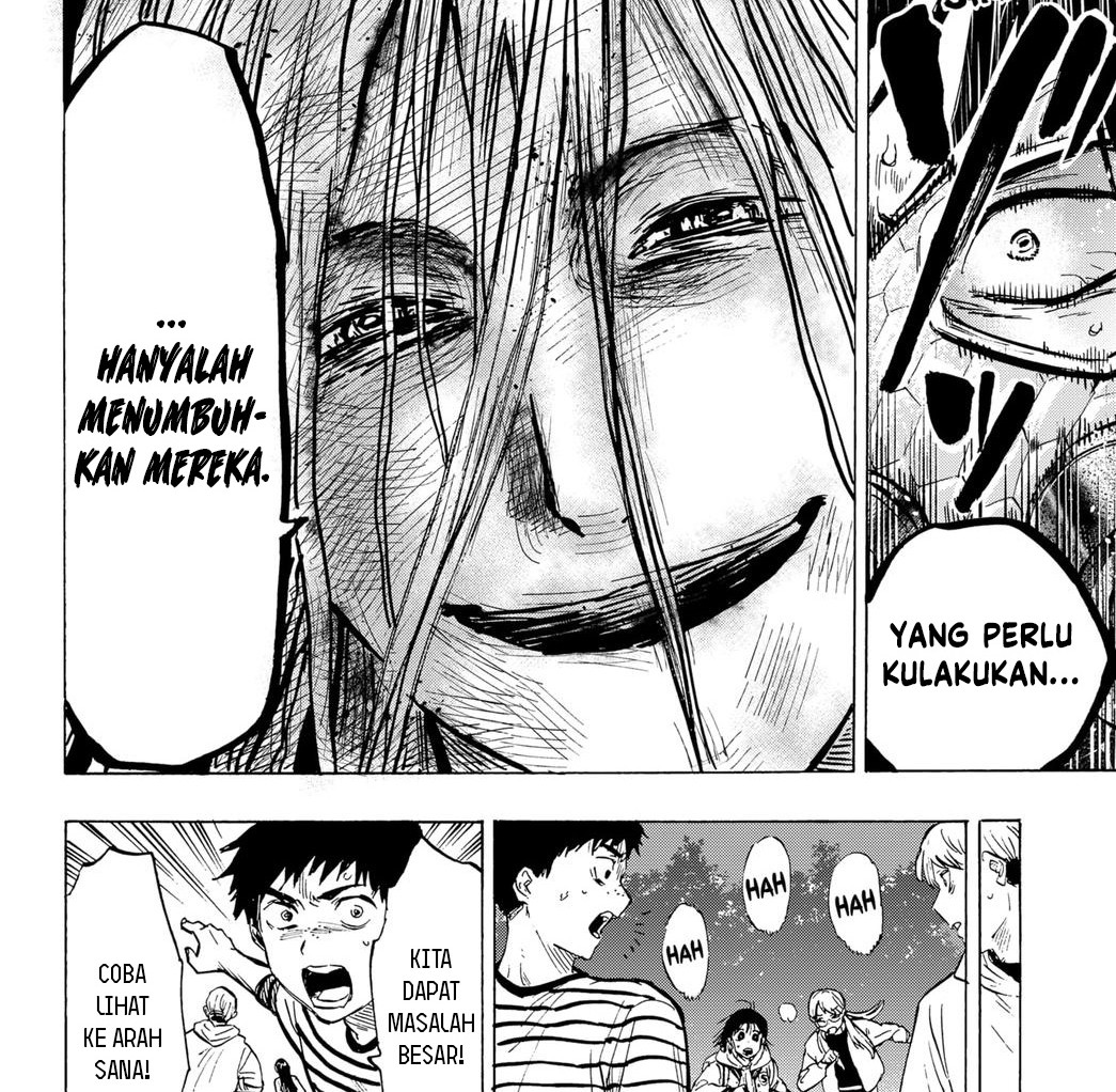 Marriagetoxin Chapter 15 - halaman 4