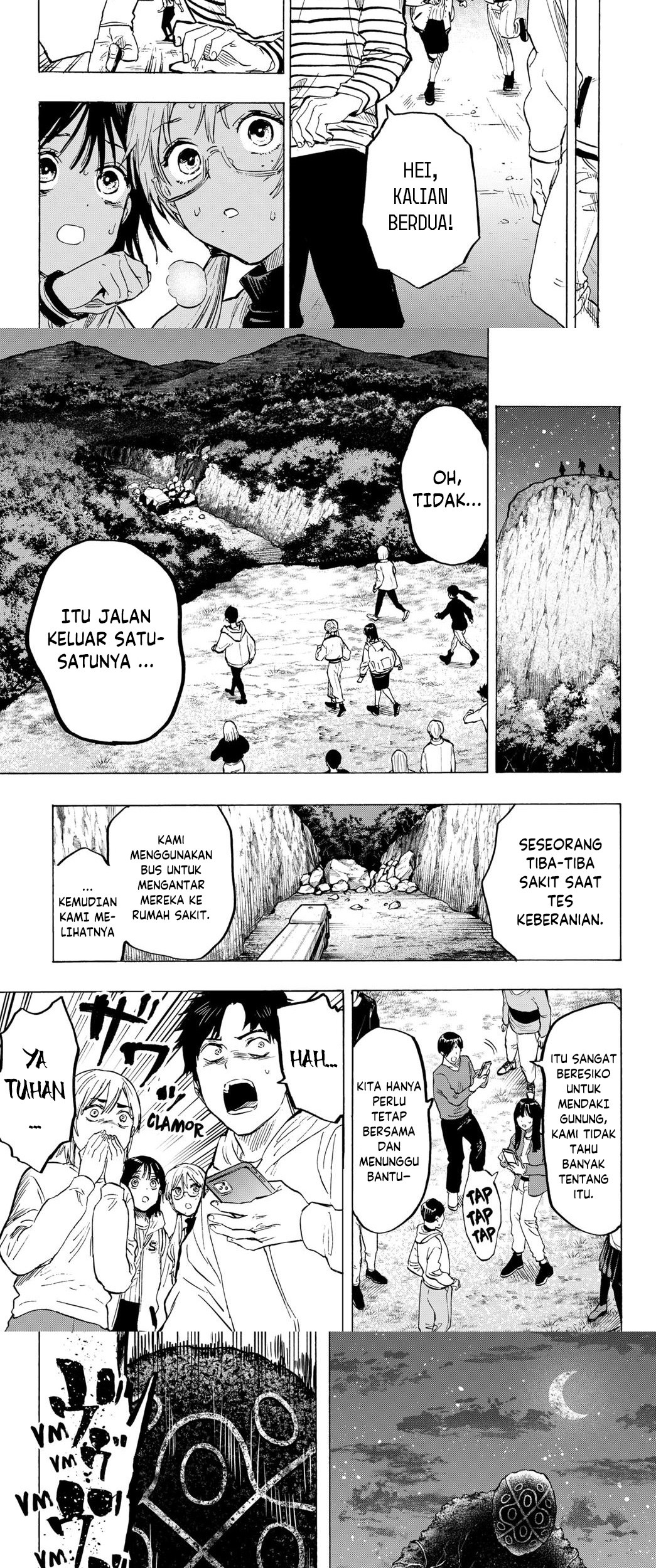 Marriagetoxin Chapter 15 - halaman 5