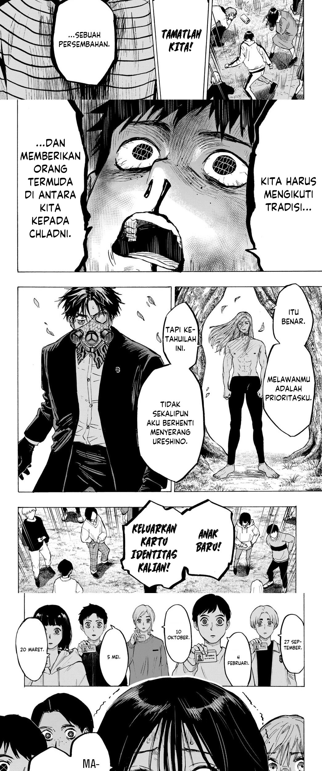 Marriagetoxin Chapter 15 - halaman 7