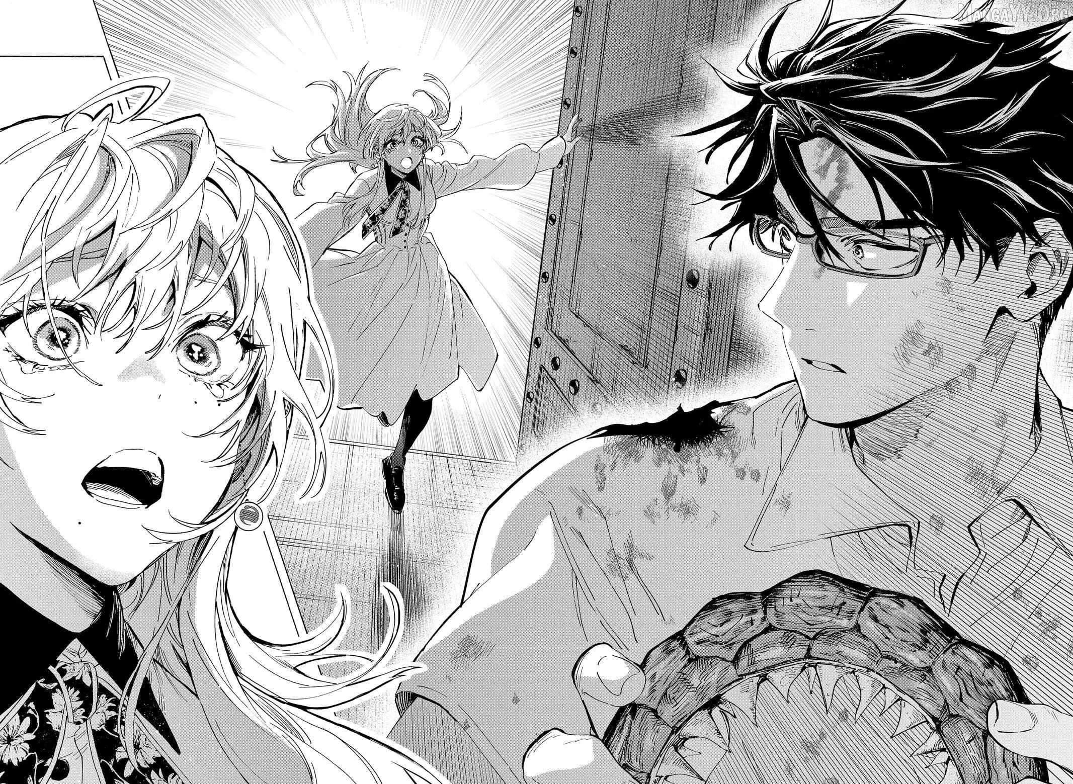 Marriagetoxin Chapter 155 - halaman 6
