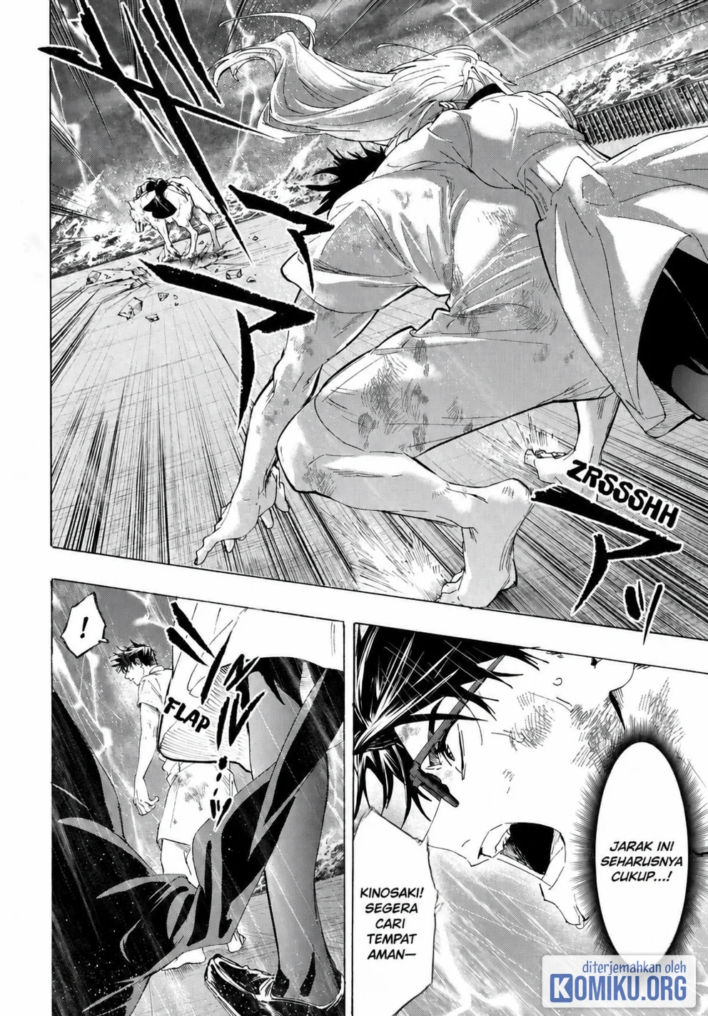 Marriagetoxin Chapter 159 - halaman 3