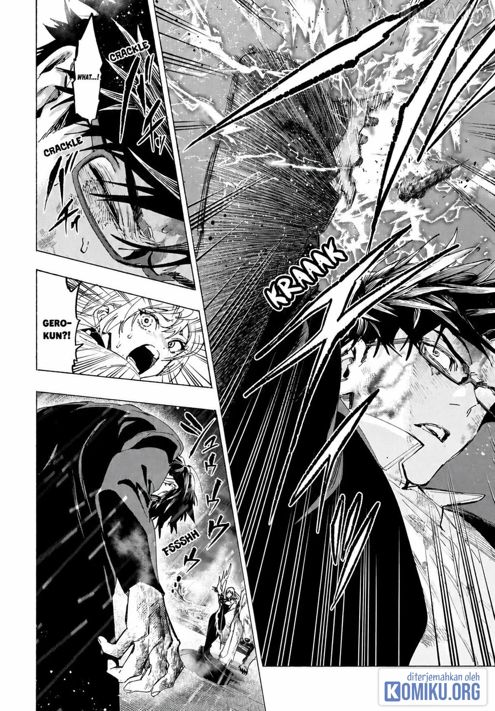 Marriagetoxin Chapter 159 - halaman 7