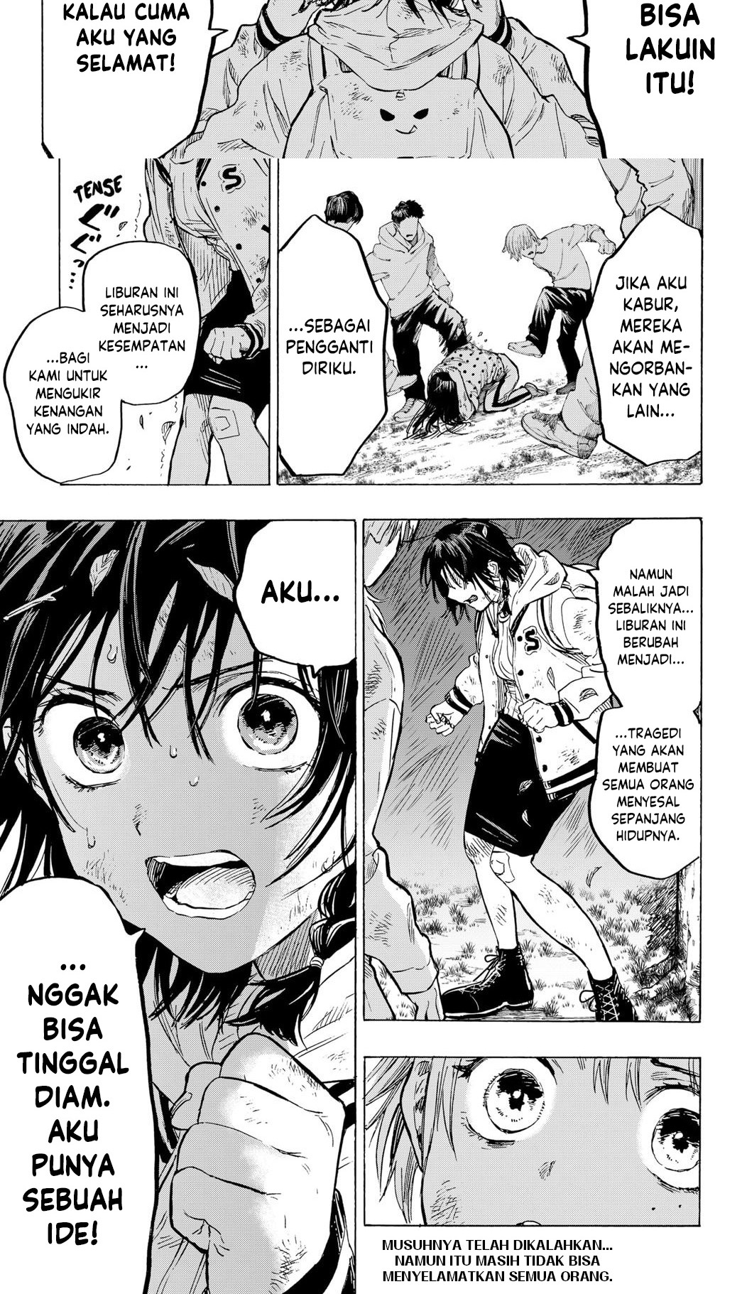 Marriagetoxin Chapter 16 - halaman 16