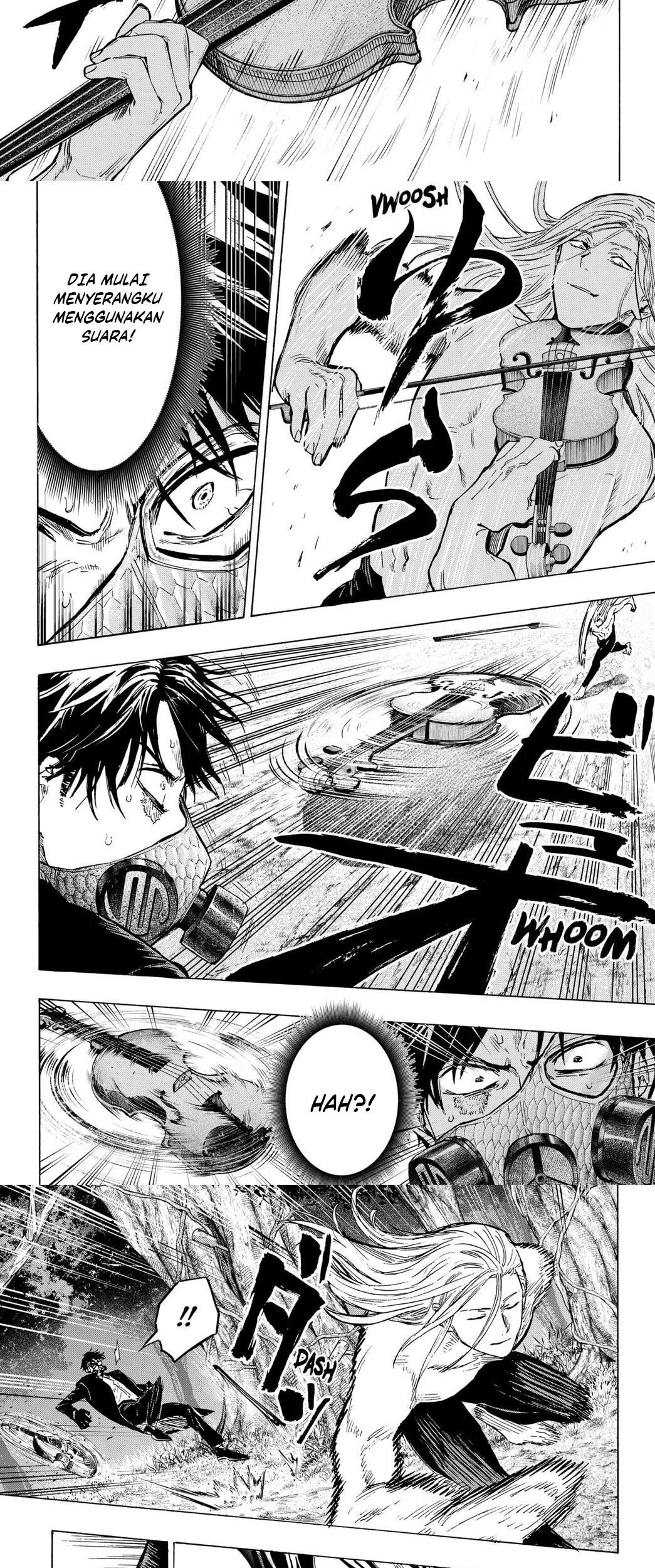 Marriagetoxin Chapter 16 - halaman 3