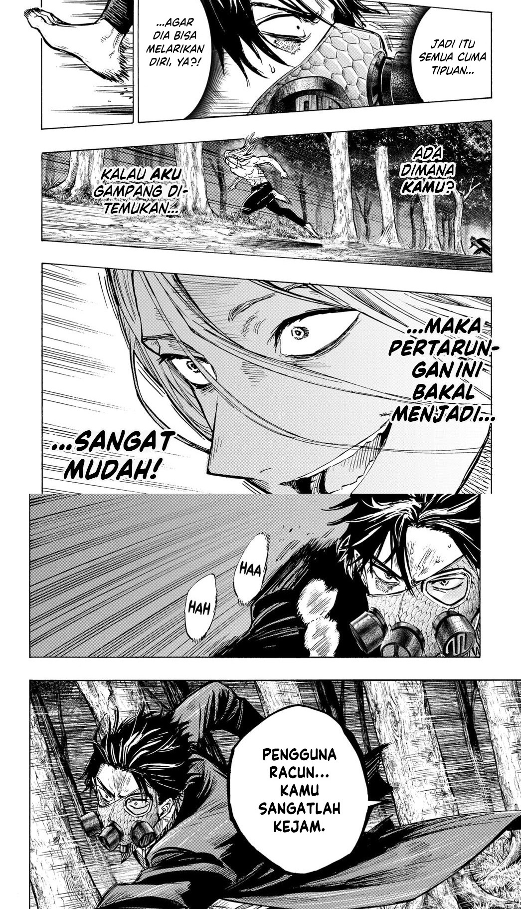 Marriagetoxin Chapter 16 - halaman 4