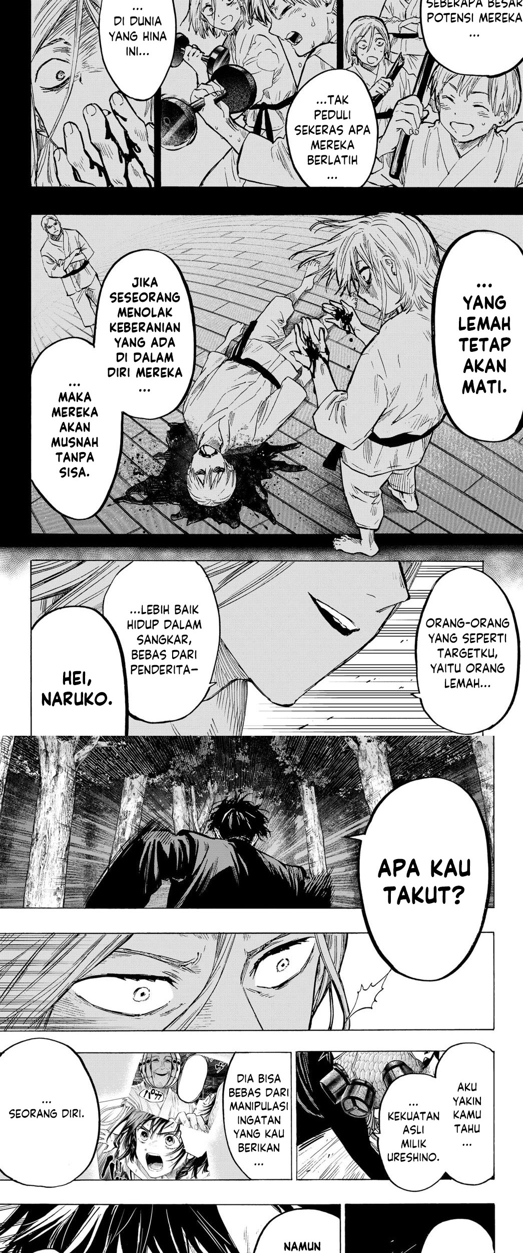 Marriagetoxin Chapter 16 - halaman 6
