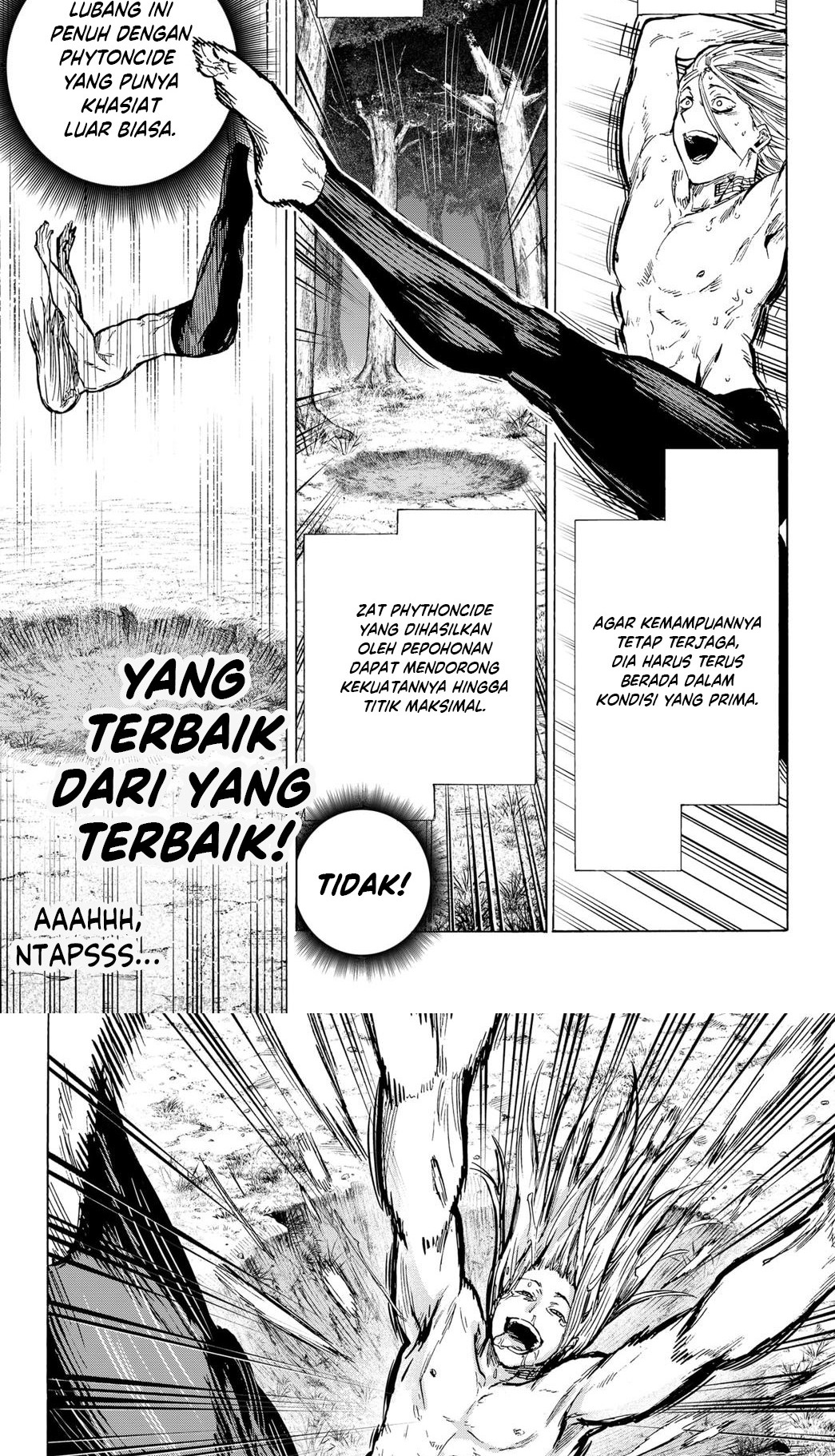 Marriagetoxin Chapter 16 - halaman 8
