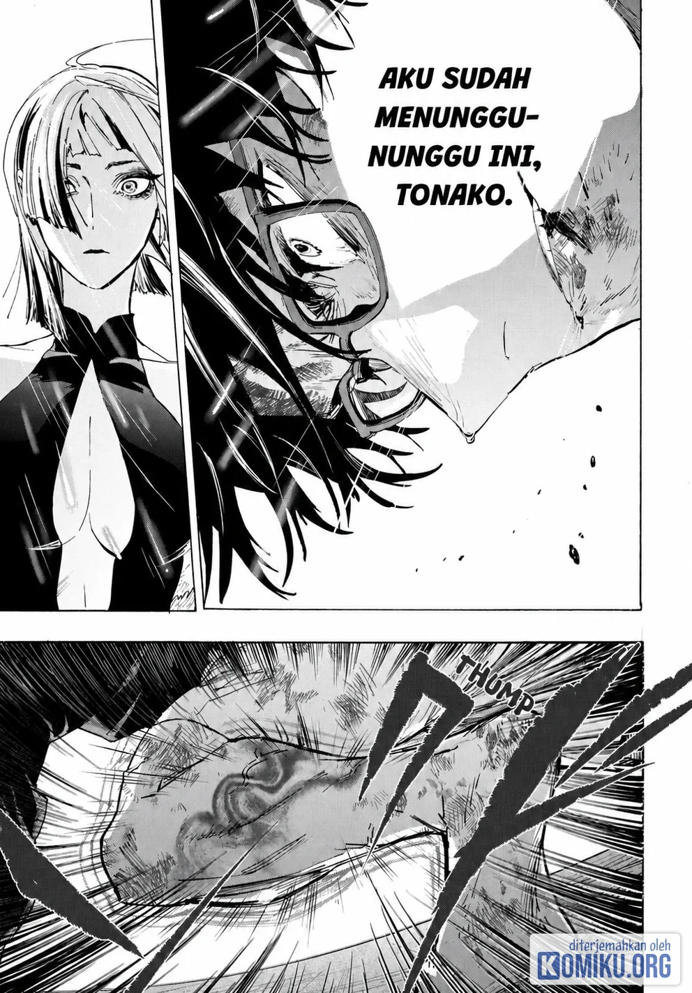Marriagetoxin Chapter 161 - halaman 6