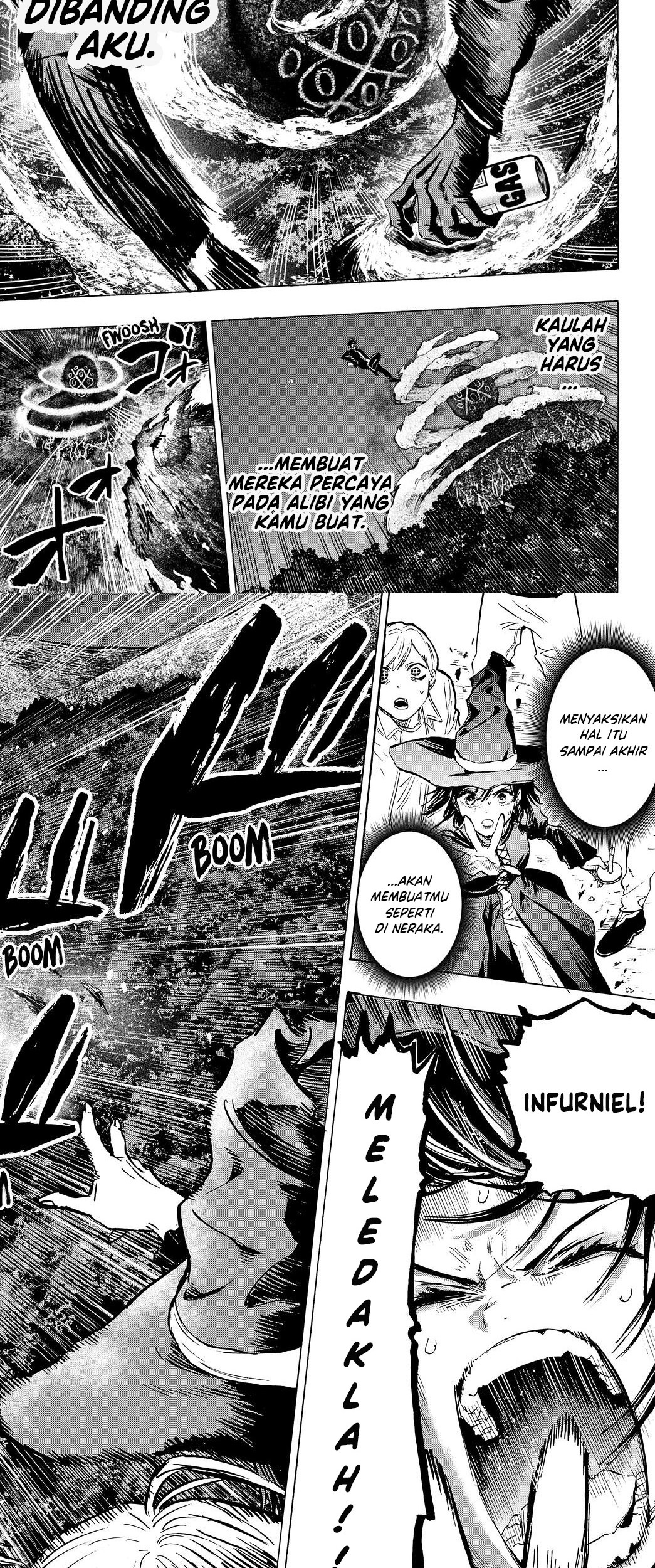 Marriagetoxin Chapter 17 - halaman 10