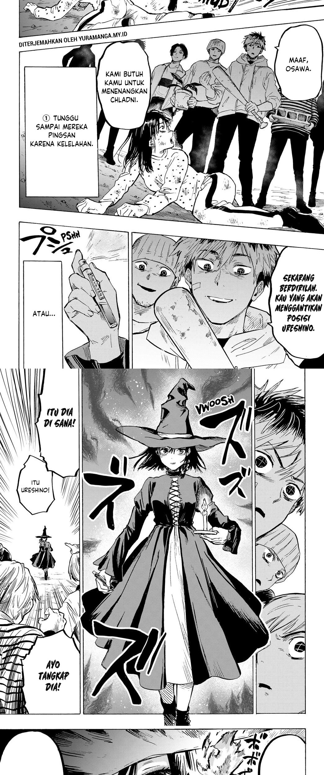 Marriagetoxin Chapter 17 - halaman 2