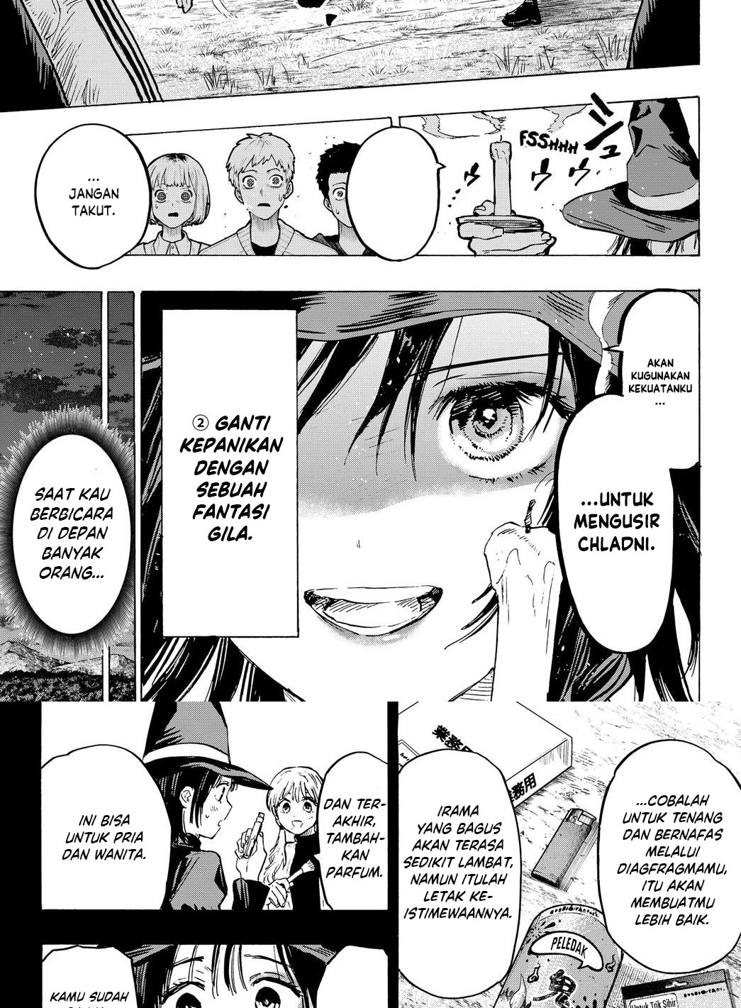 Marriagetoxin Chapter 17 - halaman 4