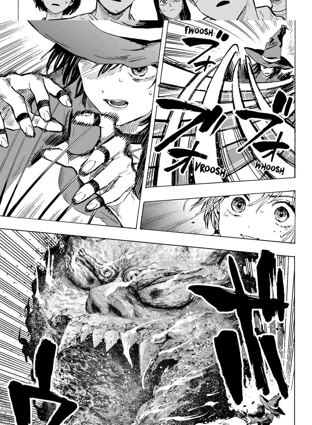 Marriagetoxin Chapter 17 - halaman 8