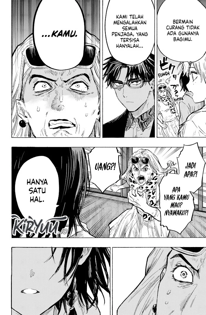 Marriagetoxin Chapter 18 - halaman 10