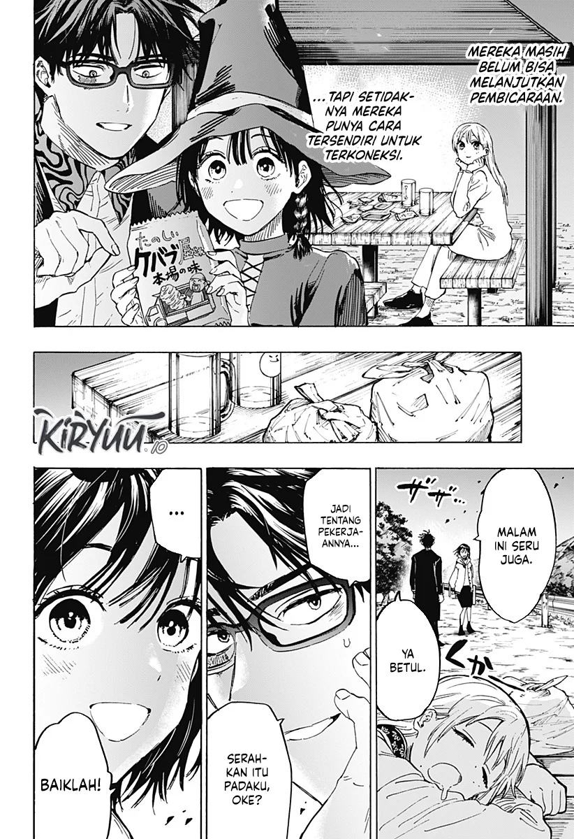 Marriagetoxin Chapter 19 - halaman 11