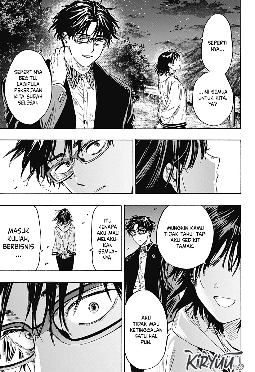 Marriagetoxin Chapter 19 - halaman 12