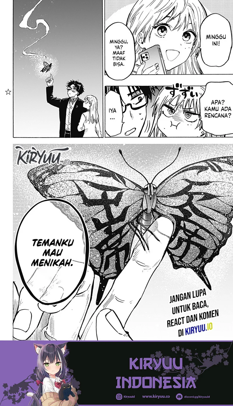 Marriagetoxin Chapter 19 - halaman 19