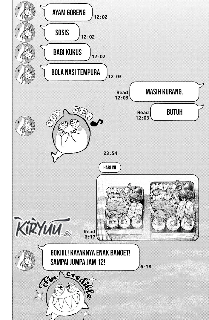 Marriagetoxin Chapter 19 - halaman 21