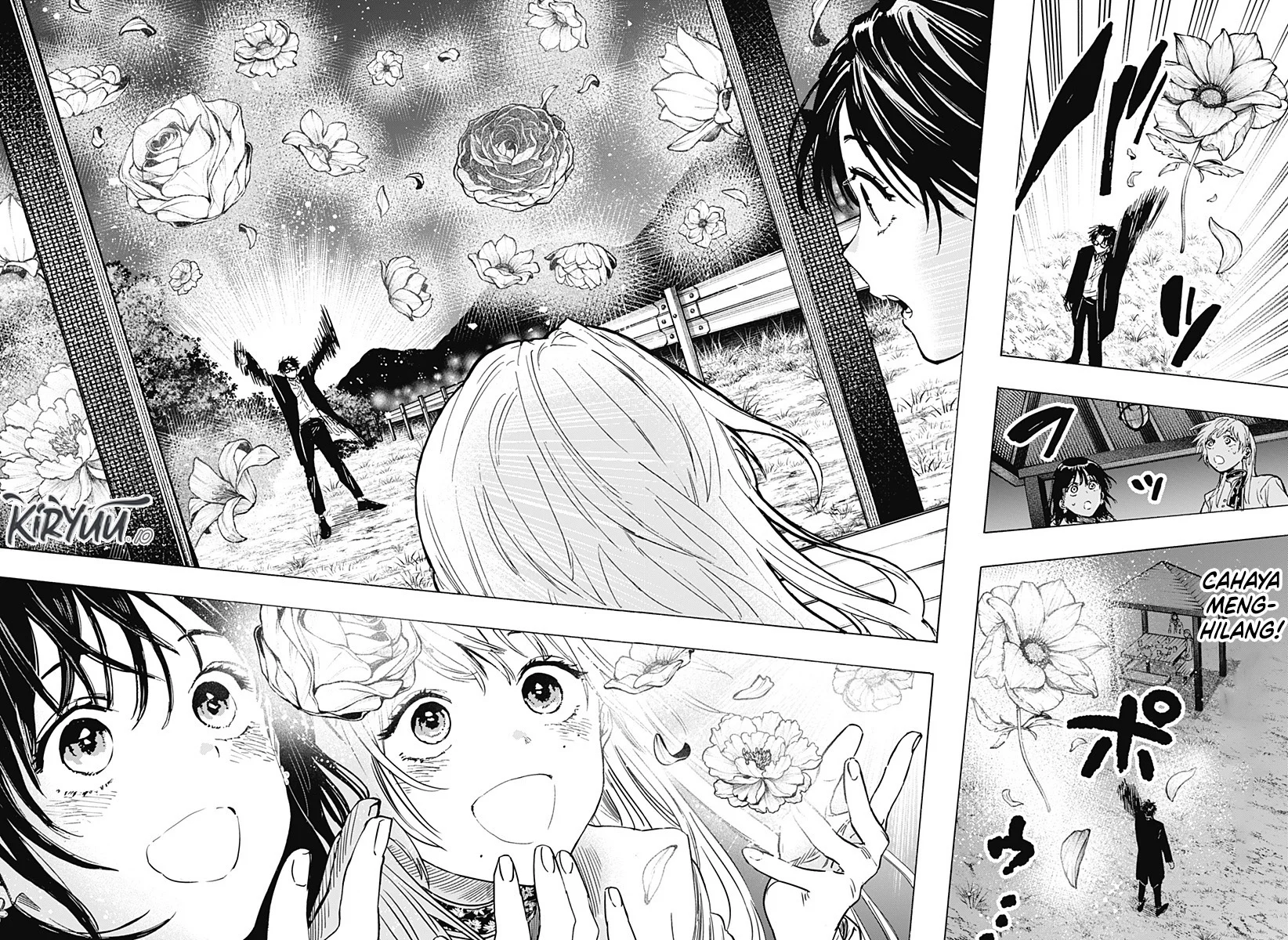 Marriagetoxin Chapter 19 - halaman 8