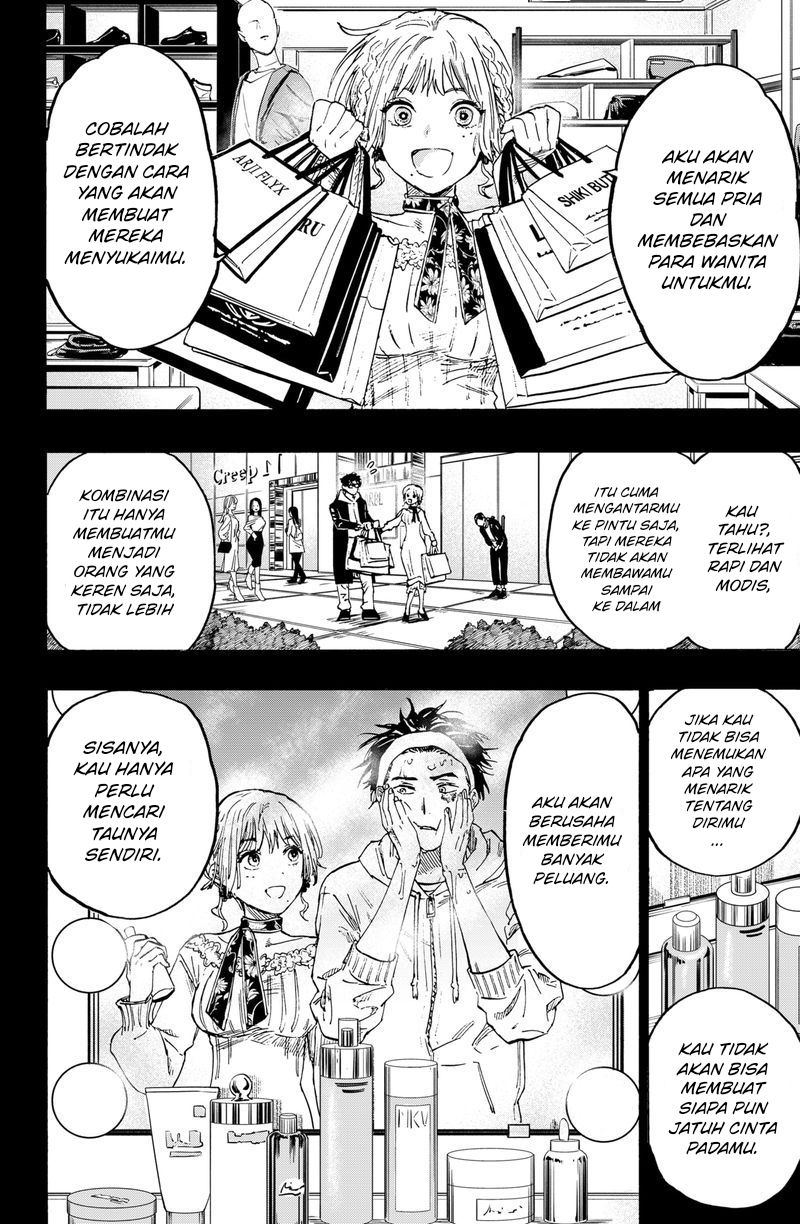 Marriagetoxin Chapter 2 - halaman 11