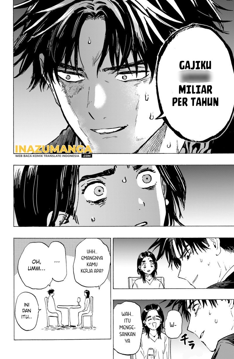 Marriagetoxin Chapter 2 - halaman 13
