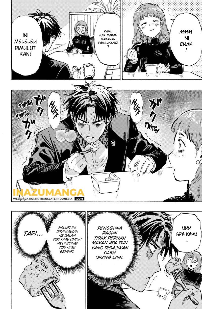 Marriagetoxin Chapter 2 - halaman 17