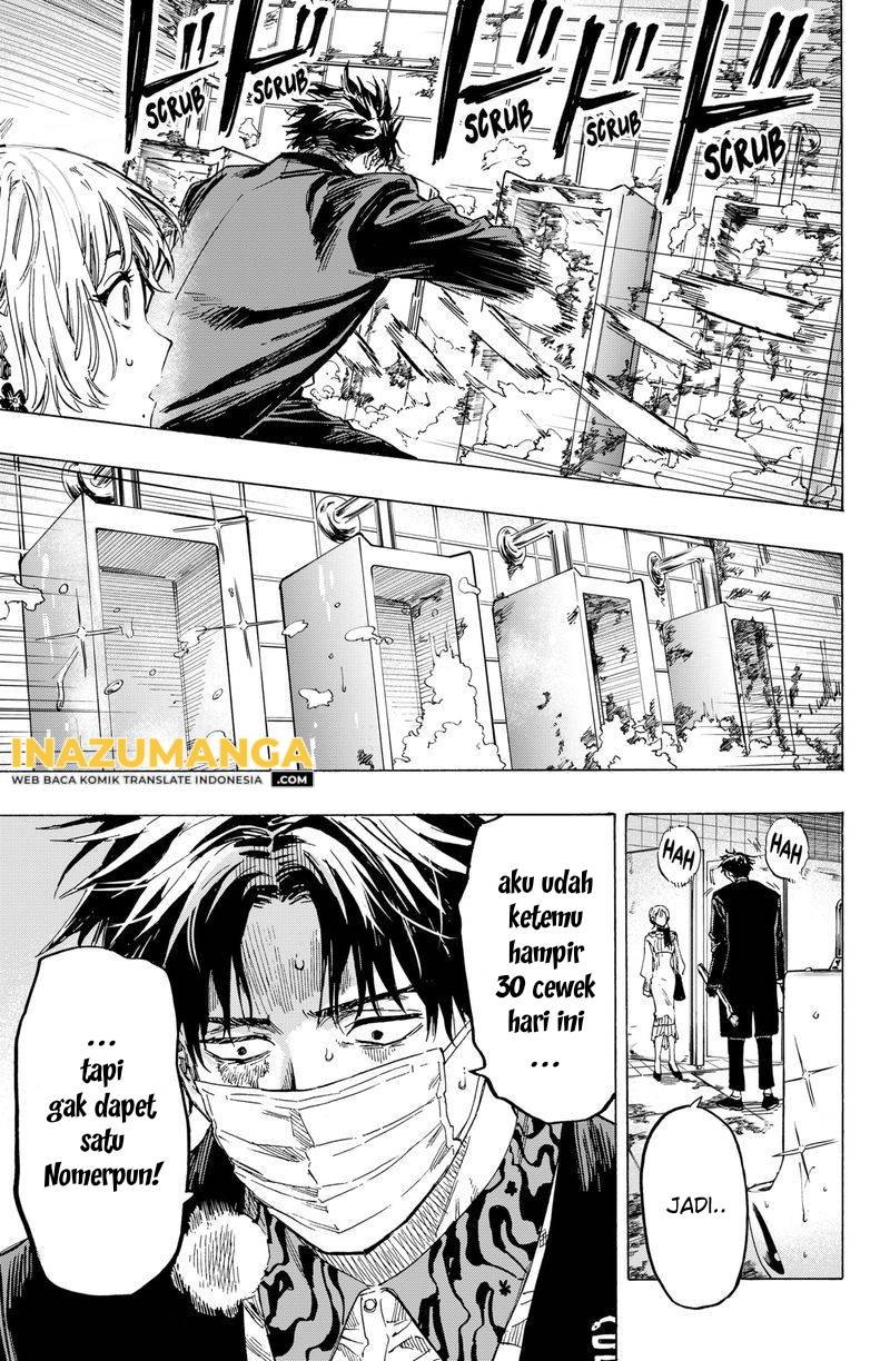 Marriagetoxin Chapter 2 - halaman 20