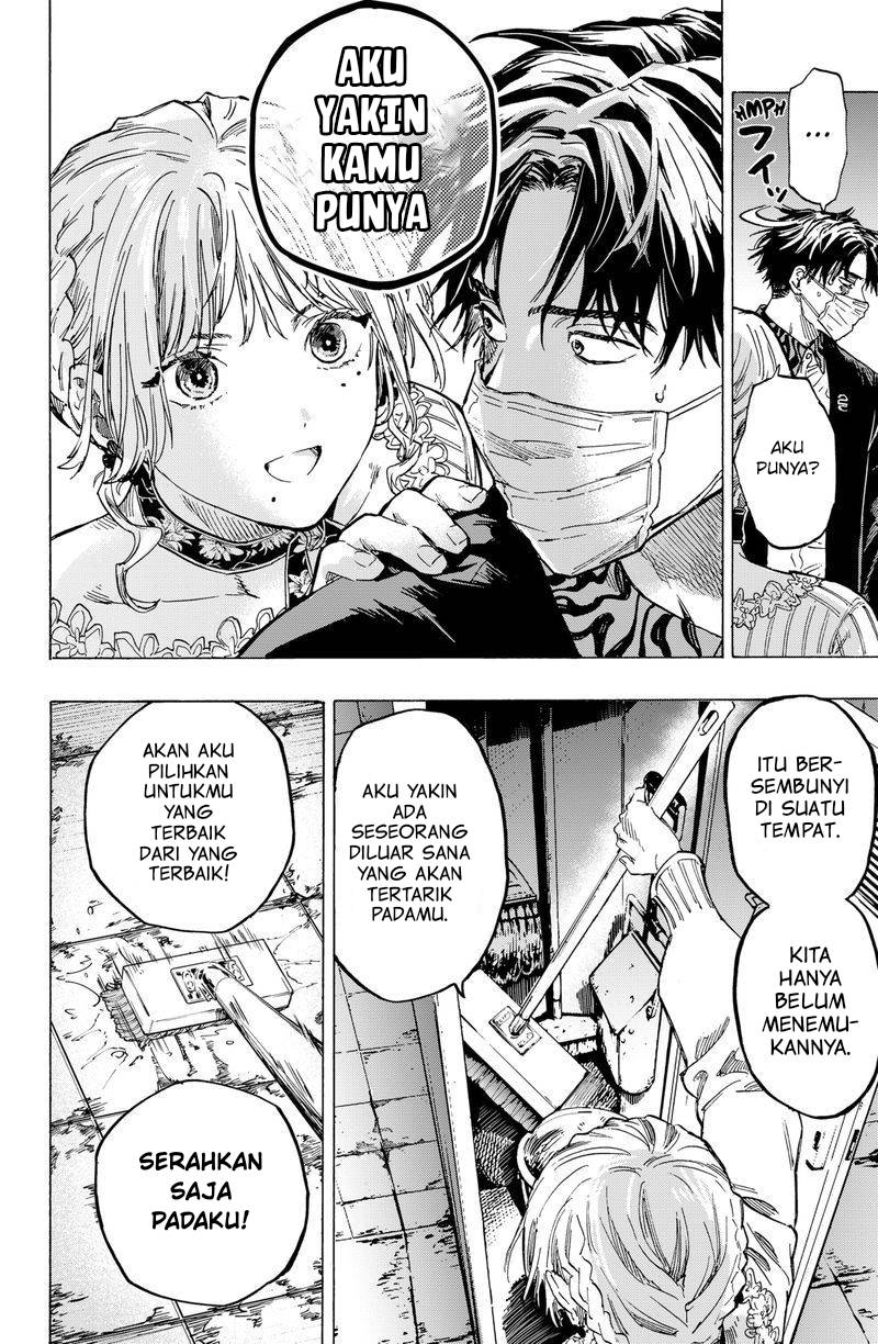 Marriagetoxin Chapter 2 - halaman 23