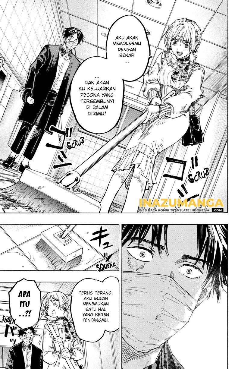 Marriagetoxin Chapter 2 - halaman 24