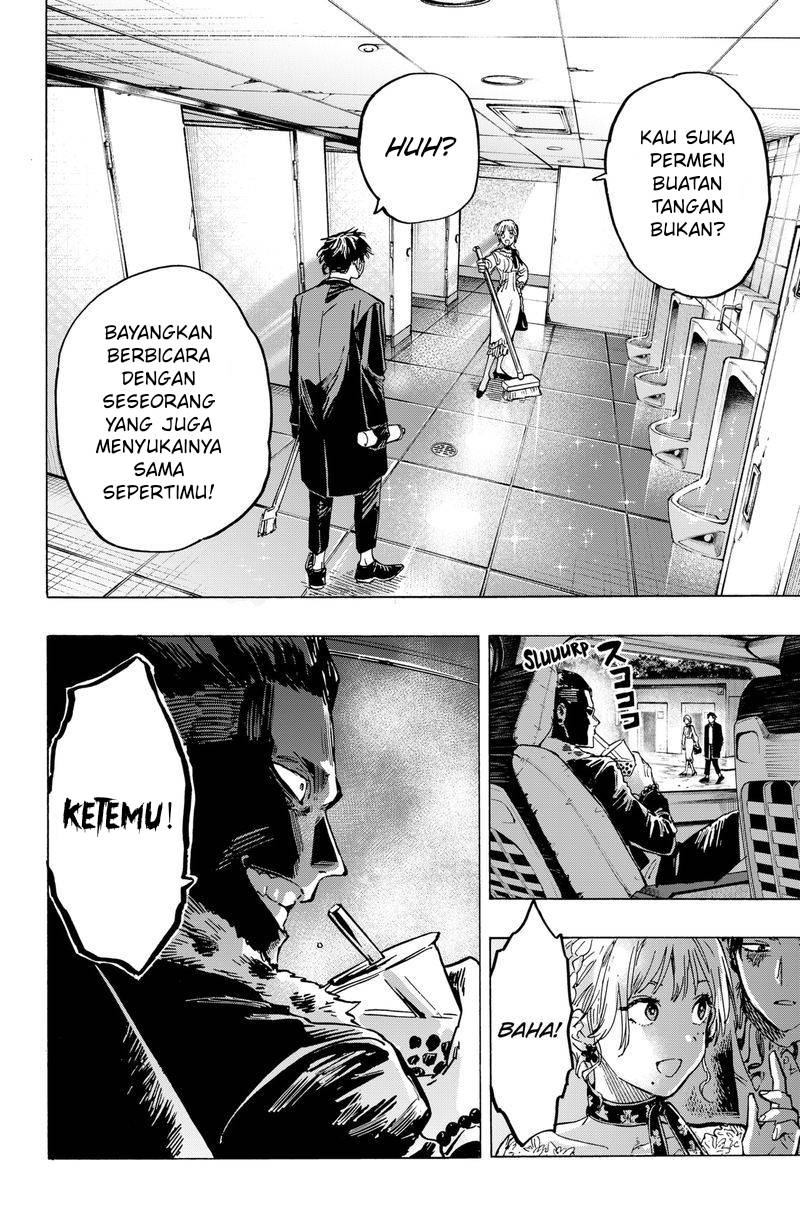 Marriagetoxin Chapter 2 - halaman 25