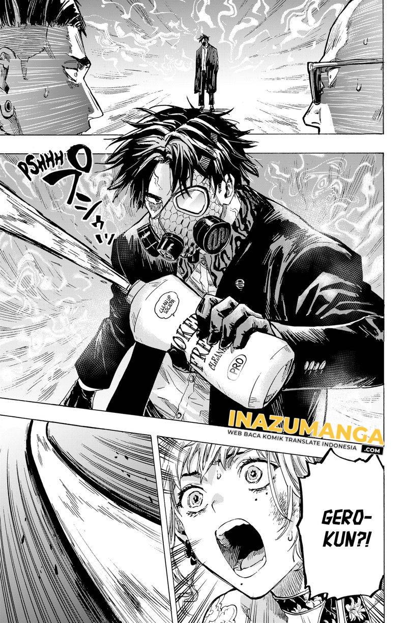 Marriagetoxin Chapter 2 - halaman 34