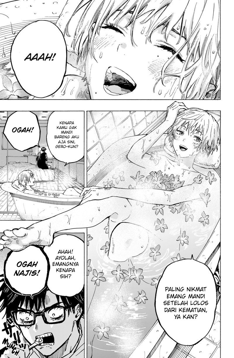 Marriagetoxin Chapter 2 - halaman 4