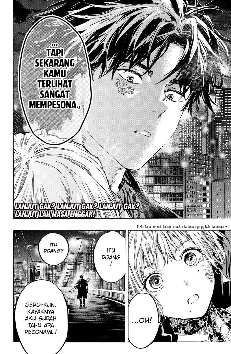 Marriagetoxin Chapter 2 - halaman 43