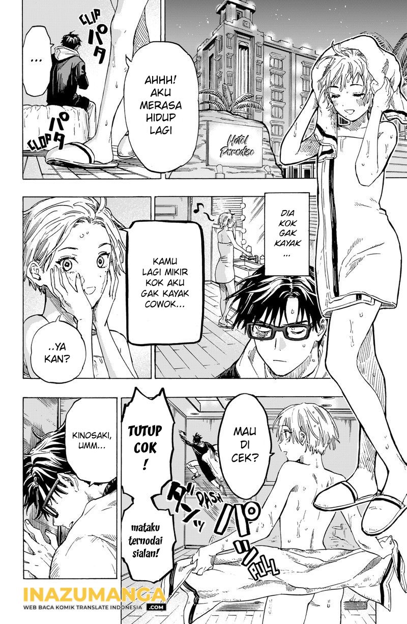 Marriagetoxin Chapter 2 - halaman 5
