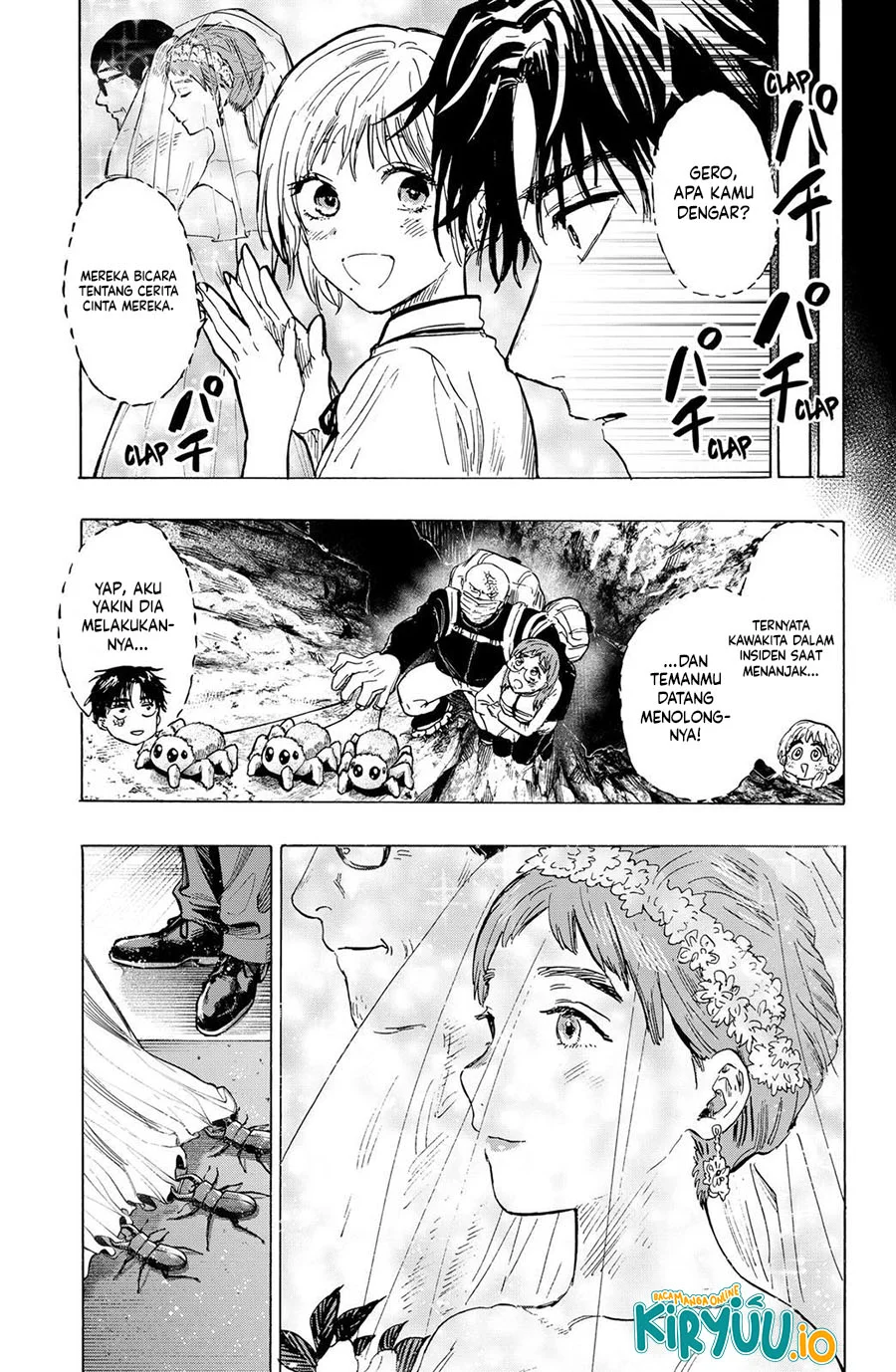 Marriagetoxin Chapter 20 - halaman 16
