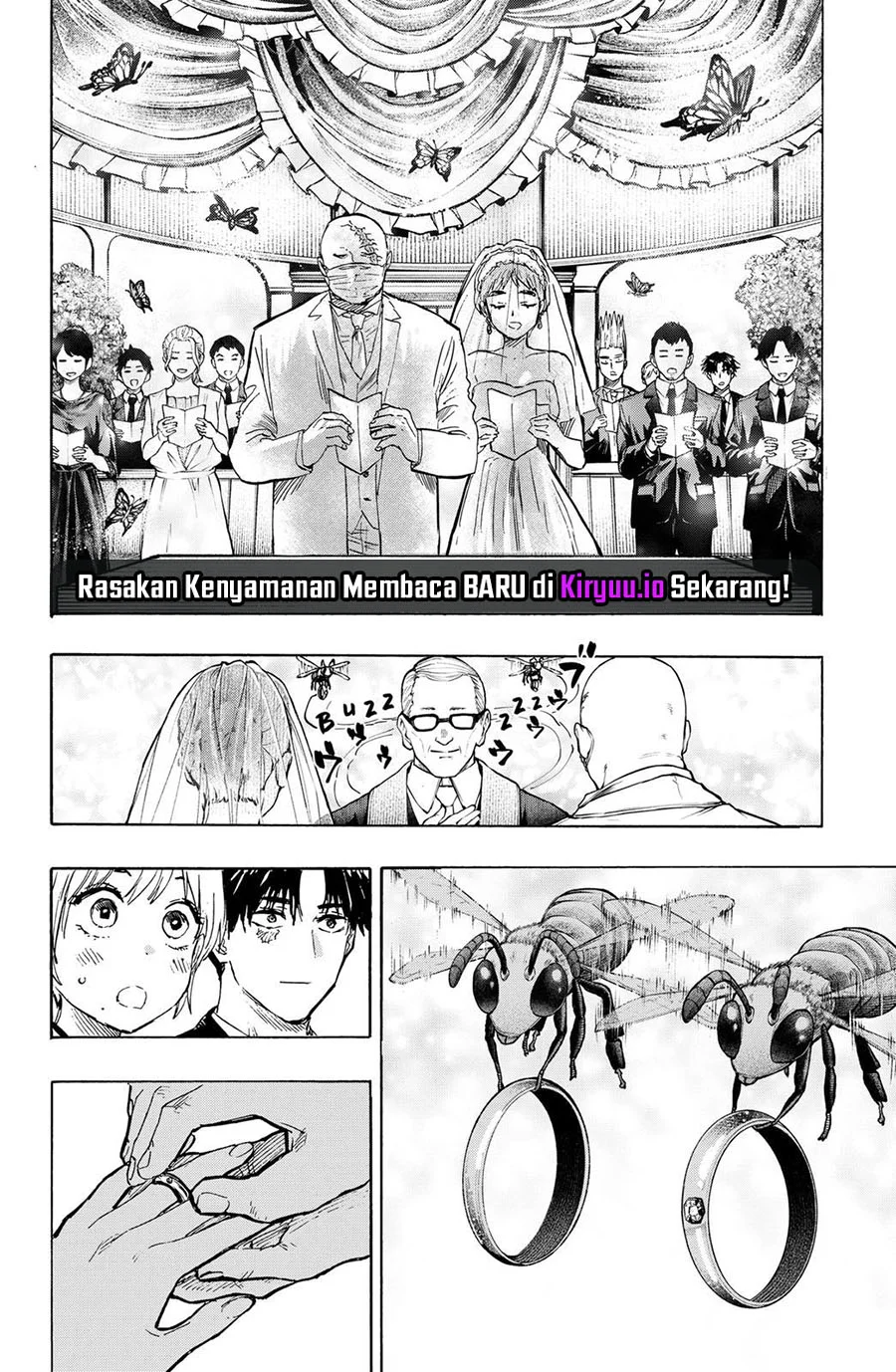 Marriagetoxin Chapter 20 - halaman 17