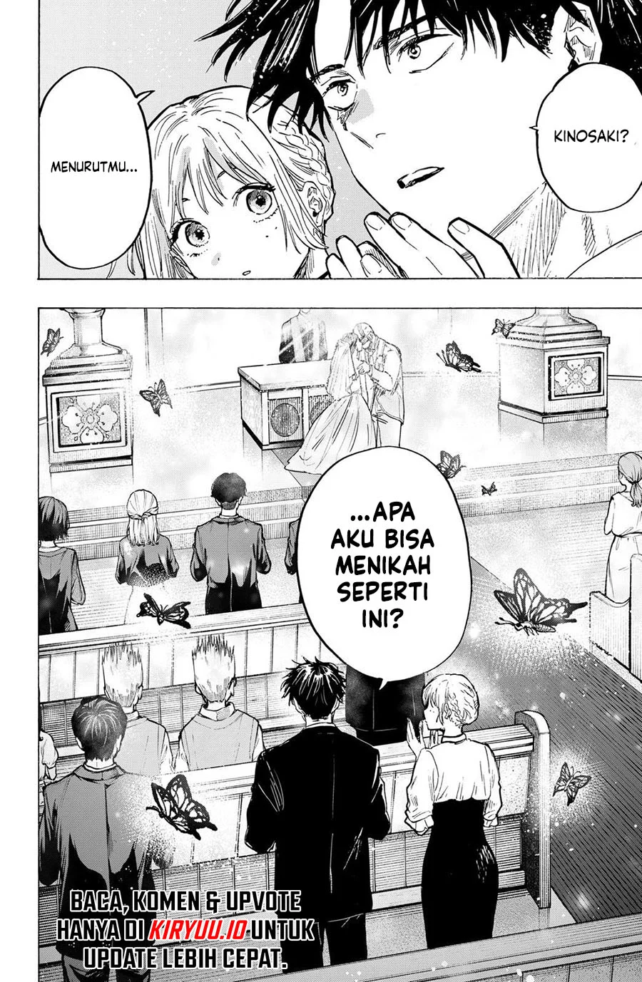 Marriagetoxin Chapter 20 - halaman 19