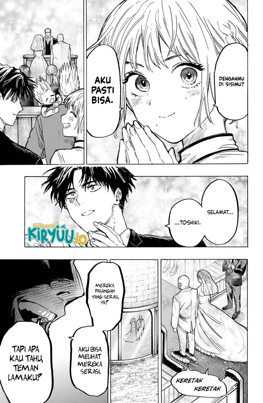 Marriagetoxin Chapter 20 - halaman 20