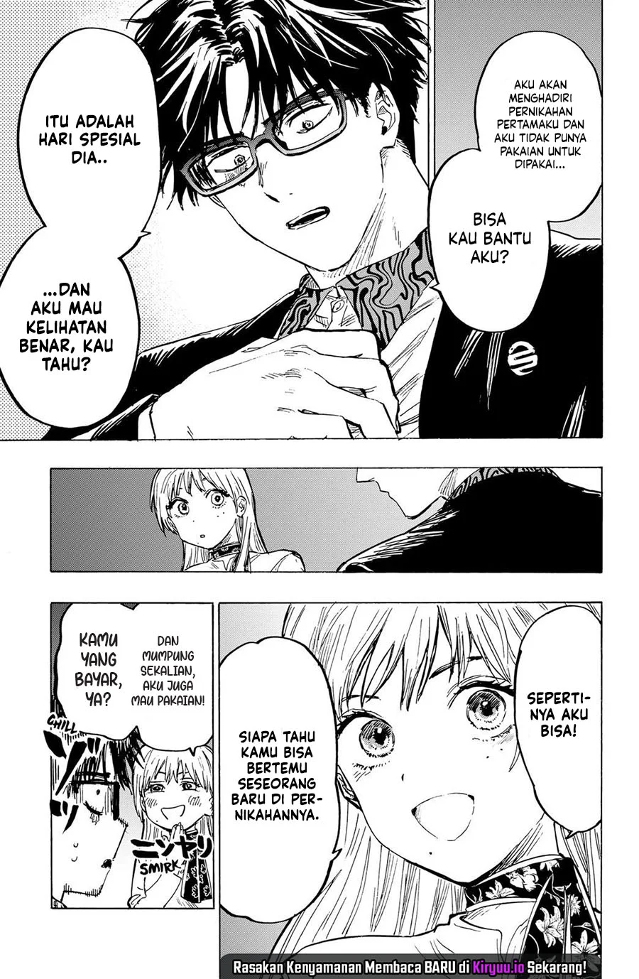 Marriagetoxin Chapter 20 - halaman 4