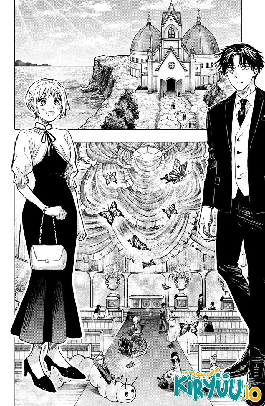 Marriagetoxin Chapter 20 - halaman 5