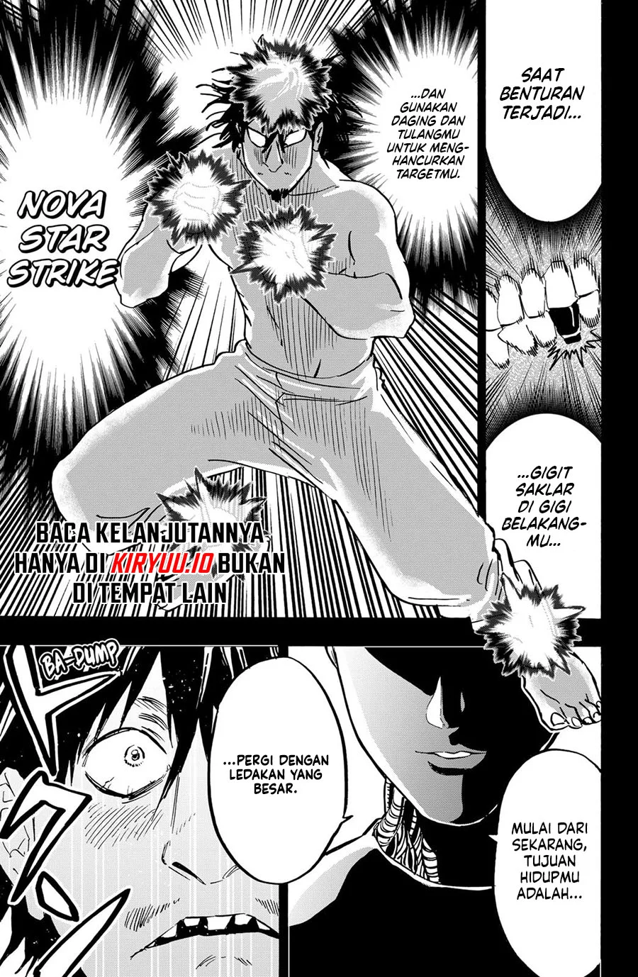 Marriagetoxin Chapter 21 - halaman 12