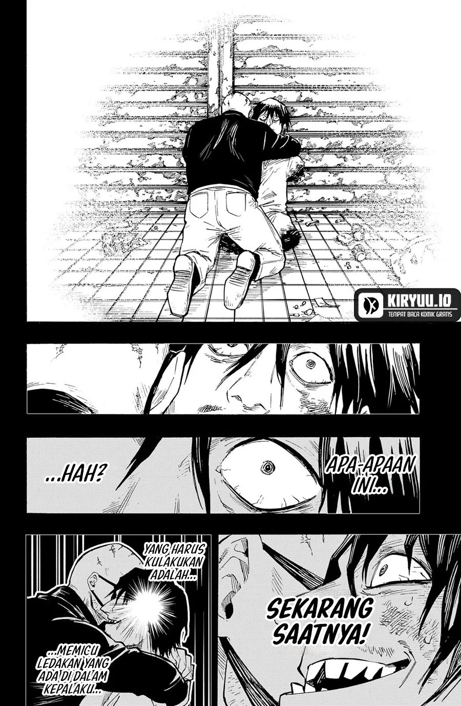 Marriagetoxin Chapter 21 - halaman 15