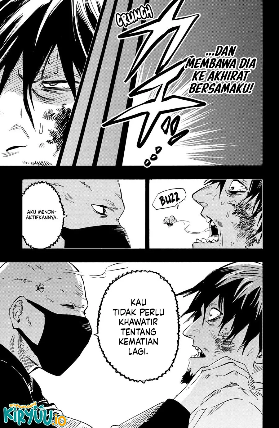 Marriagetoxin Chapter 21 - halaman 16