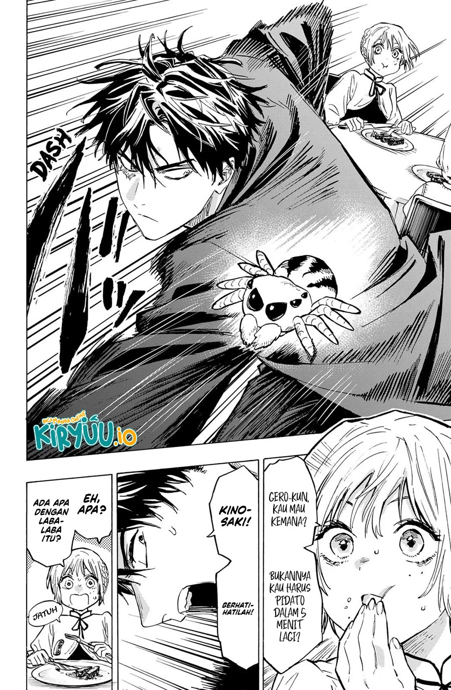 Marriagetoxin Chapter 21 - halaman 4