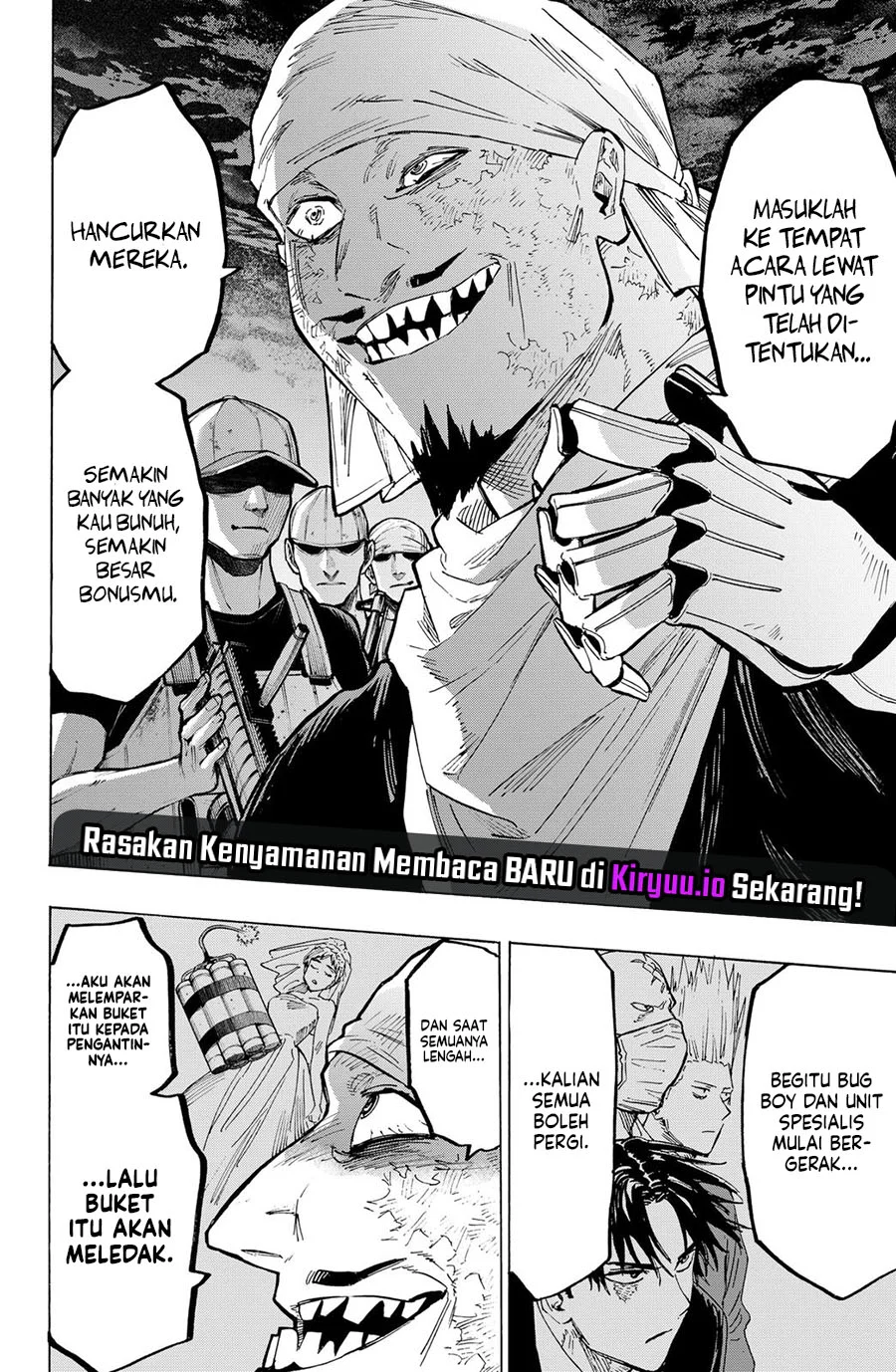 Marriagetoxin Chapter 21 - halaman 6