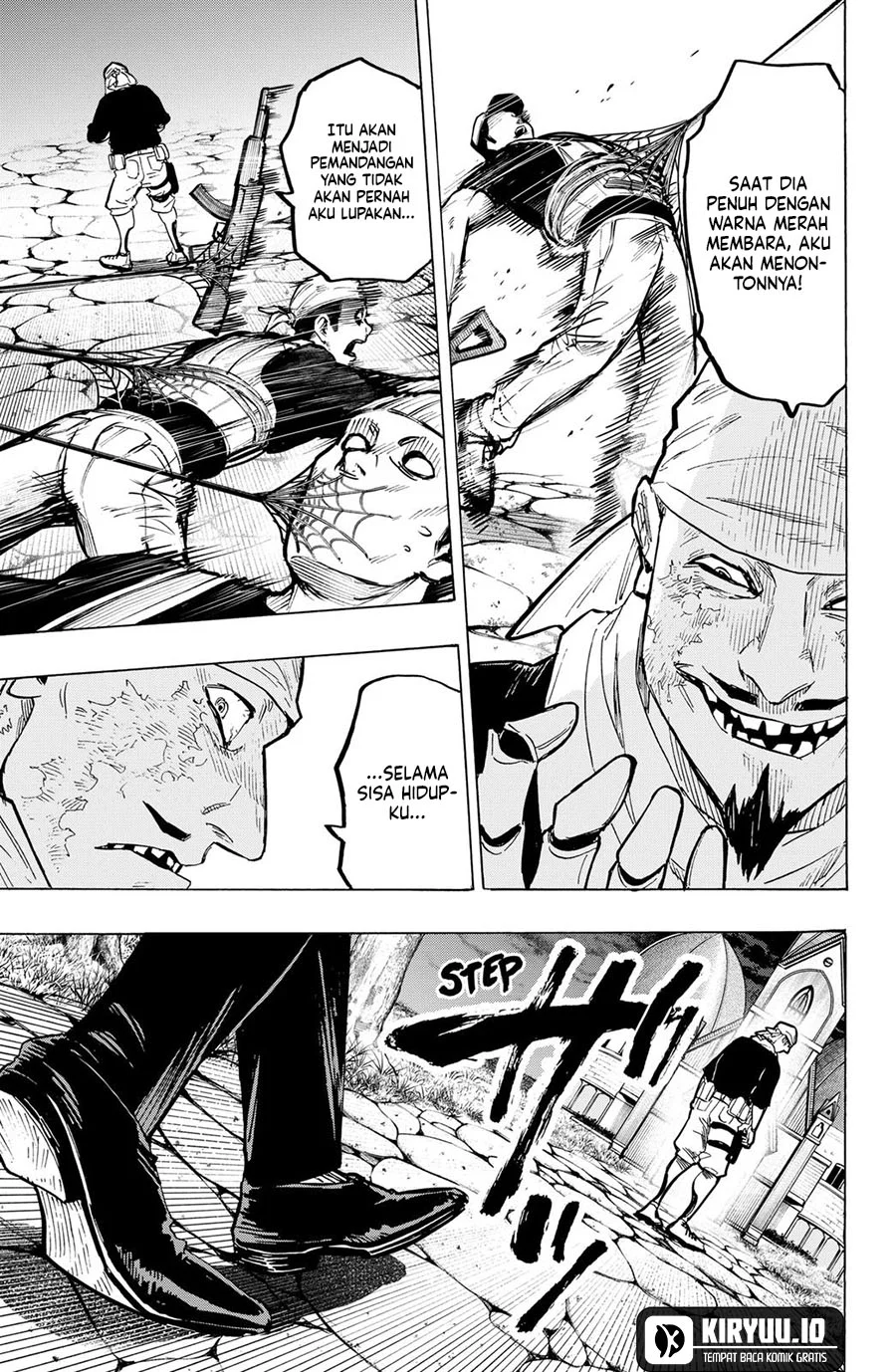 Marriagetoxin Chapter 21 - halaman 7