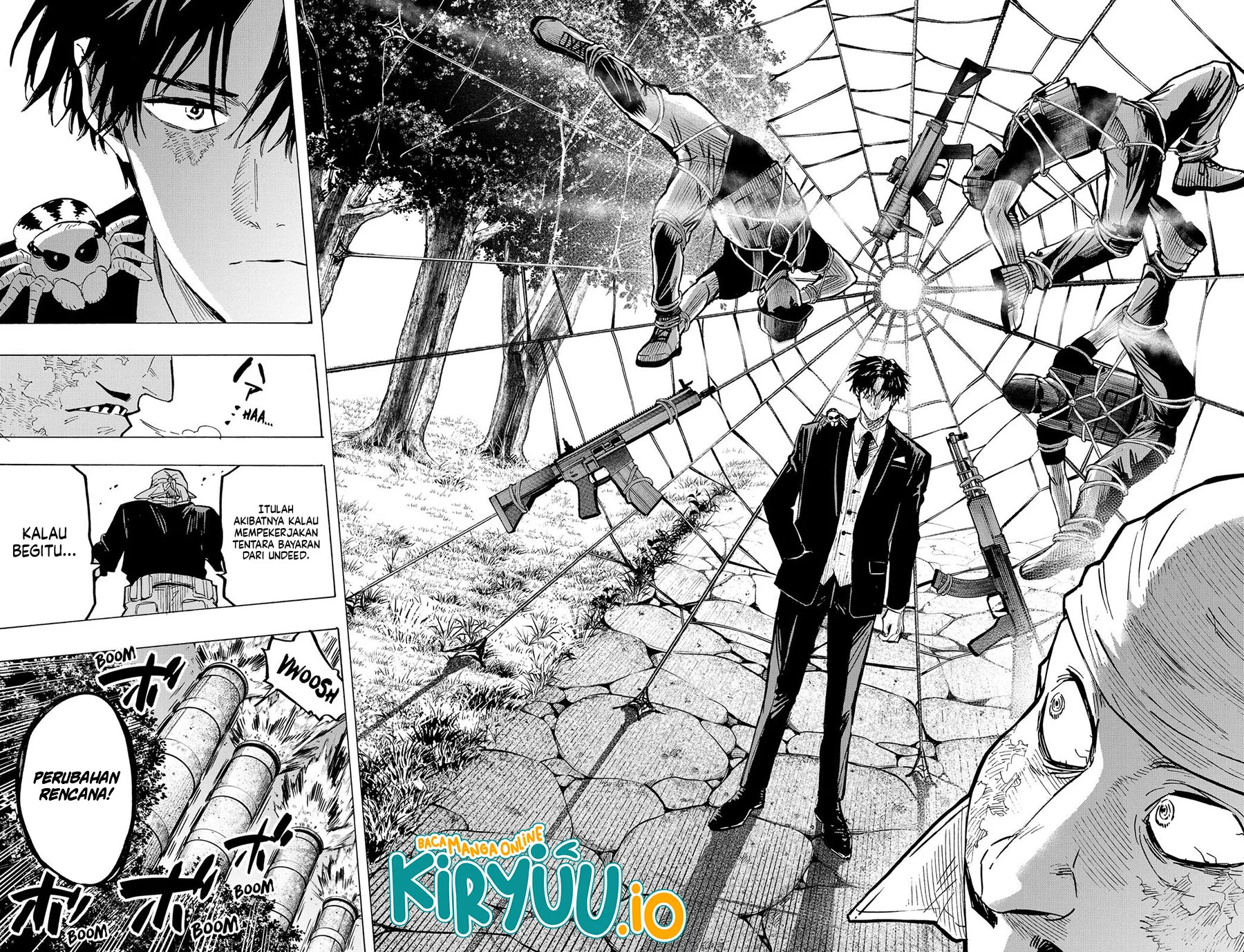 Marriagetoxin Chapter 21 - halaman 8