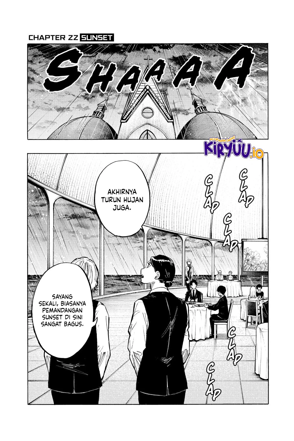 Marriagetoxin Chapter 22 - halaman 2