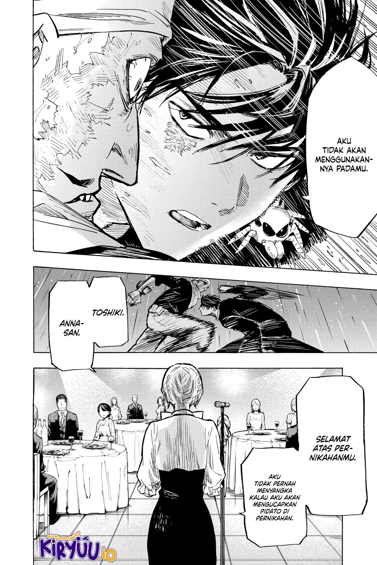 Marriagetoxin Chapter 22 - halaman 5