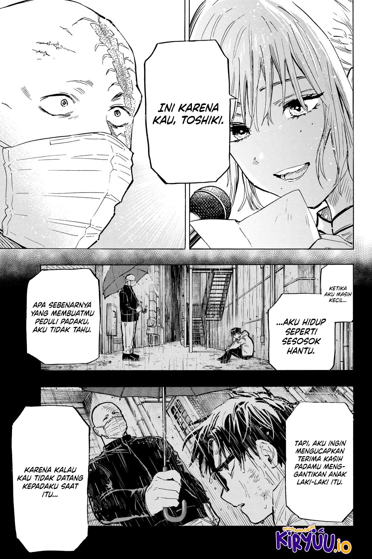 Marriagetoxin Chapter 22 - halaman 8