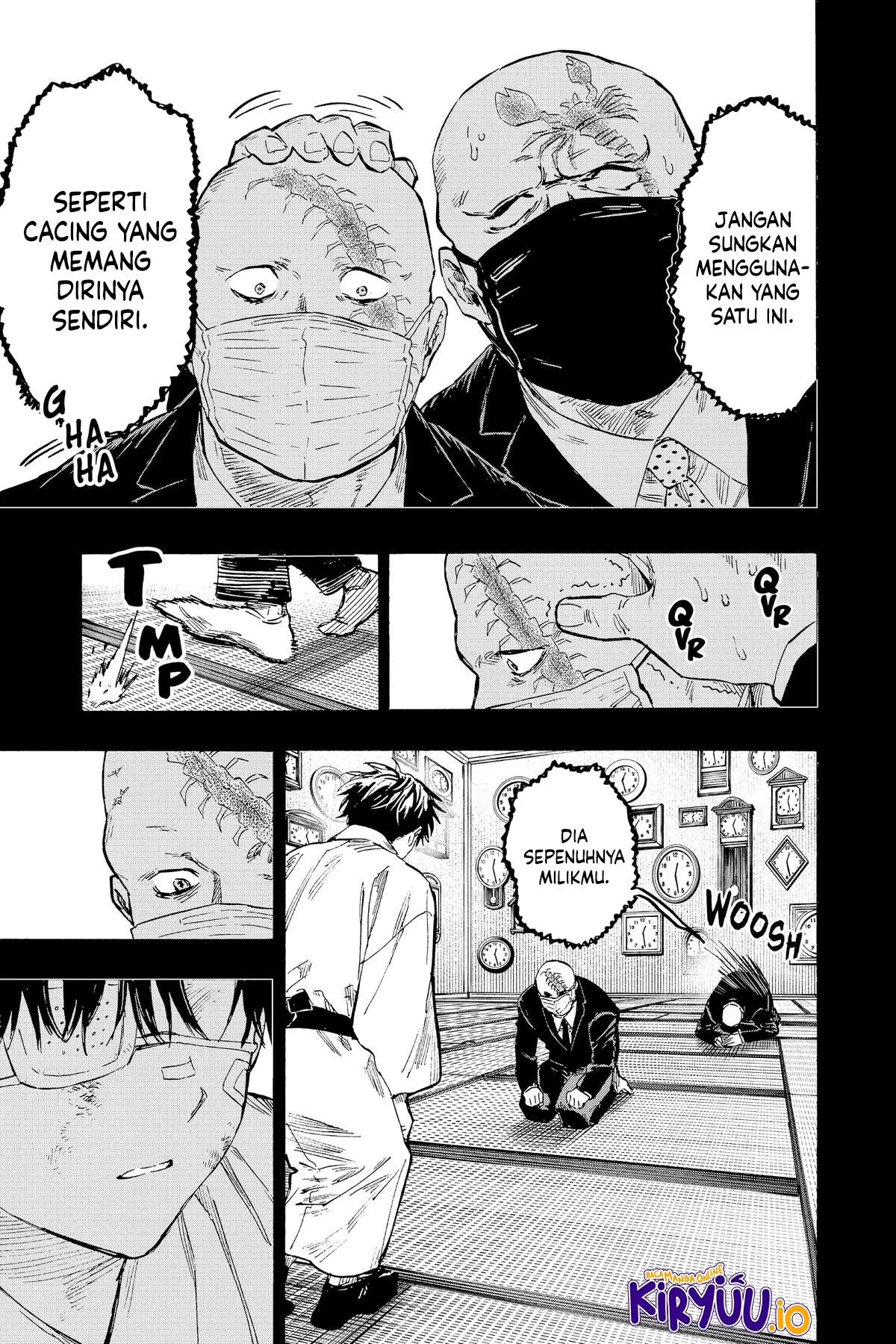 Marriagetoxin Chapter 23 - halaman 12
